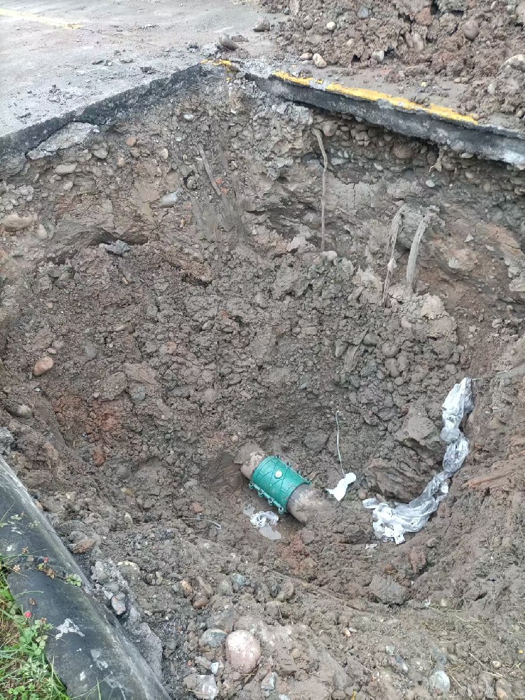 柳江消防水管漏水检测维修