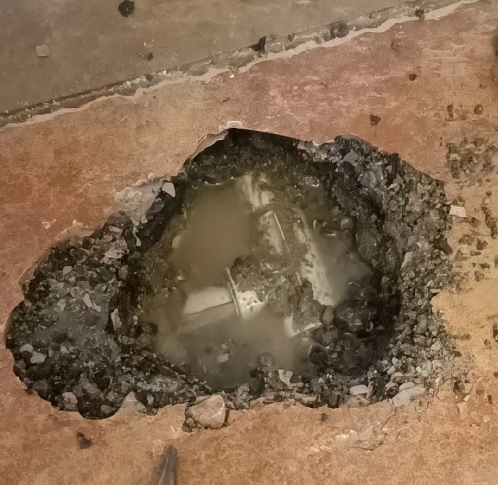 柳江给水管漏水检测维修