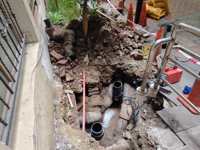 柳江本地消防水管漏水探漏